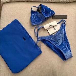 triangl vinca cefa bikini set